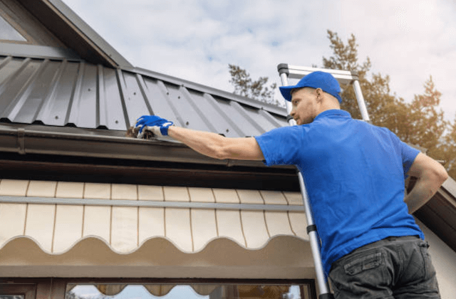 gutter cleaning prattville